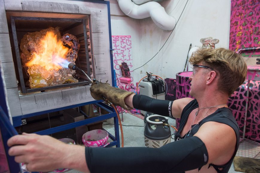 Konstn&auml;r: Fredrik Nielsen