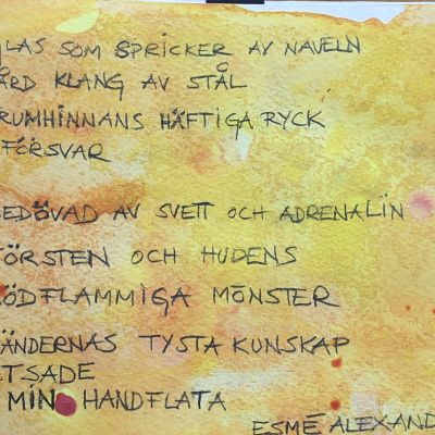 Esm&eacute; Alexander